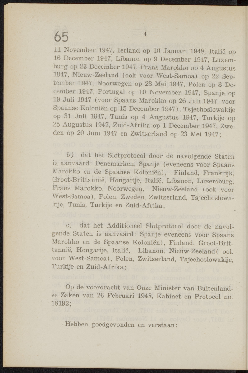 Publicatieblad van Curaçao en onderhoorigheden, behelzende de publicatien, notificatien, reglementen ... voor die bezittingen uitgevaardigd in de jaren .. - 