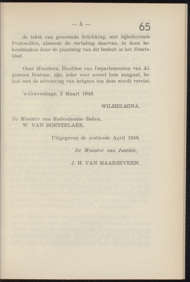 Publicatieblad van Curaçao en onderhoorigheden, behelzende de publicatien, notificatien, reglementen ... voor die bezittingen uitgevaardigd in de jaren .. - 