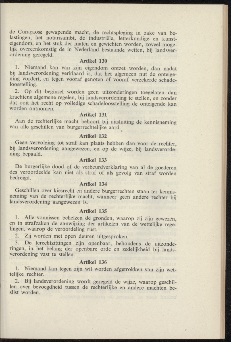 Publicatieblad van Curaçao en onderhoorigheden, behelzende de publicatien, notificatien, reglementen ... voor die bezittingen uitgevaardigd in de jaren .. - 