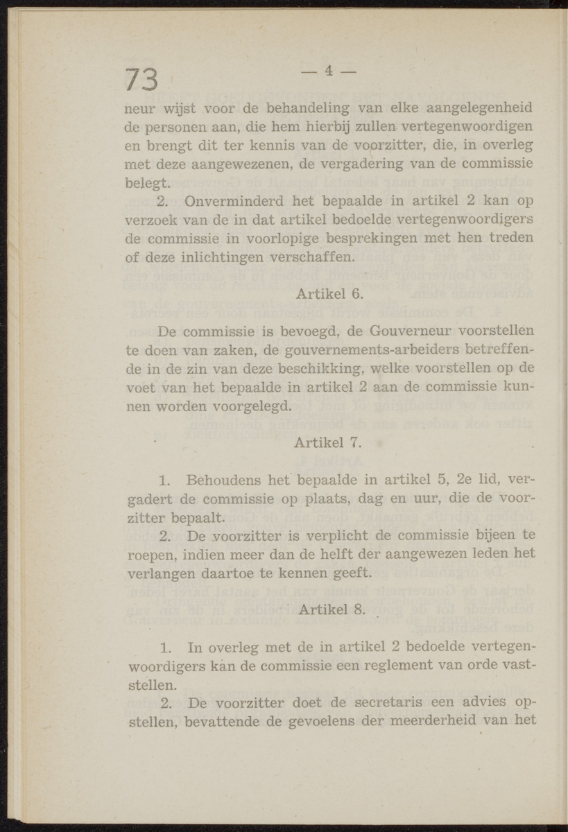 Publicatieblad van Curaçao en onderhoorigheden, behelzende de publicatien, notificatien, reglementen ... voor die bezittingen uitgevaardigd in de jaren .. - 
