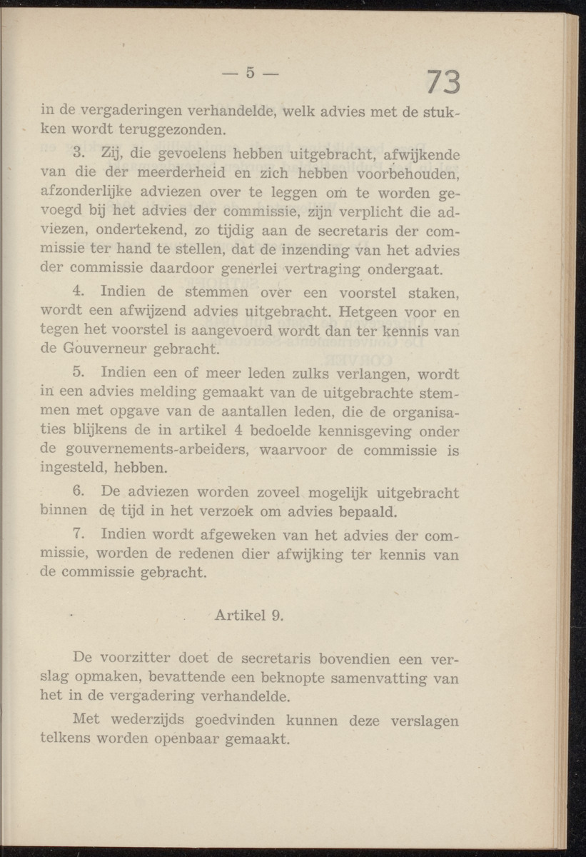Publicatieblad van Curaçao en onderhoorigheden, behelzende de publicatien, notificatien, reglementen ... voor die bezittingen uitgevaardigd in de jaren .. - 