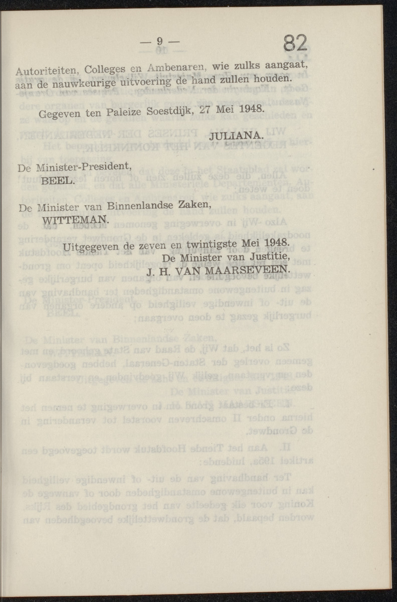 Publicatieblad van Curaçao en onderhoorigheden, behelzende de publicatien, notificatien, reglementen ... voor die bezittingen uitgevaardigd in de jaren .. - 