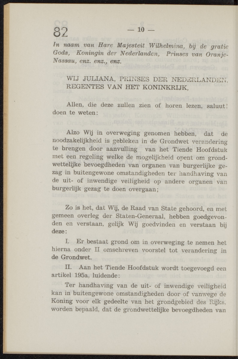 Publicatieblad van Curaçao en onderhoorigheden, behelzende de publicatien, notificatien, reglementen ... voor die bezittingen uitgevaardigd in de jaren .. - 