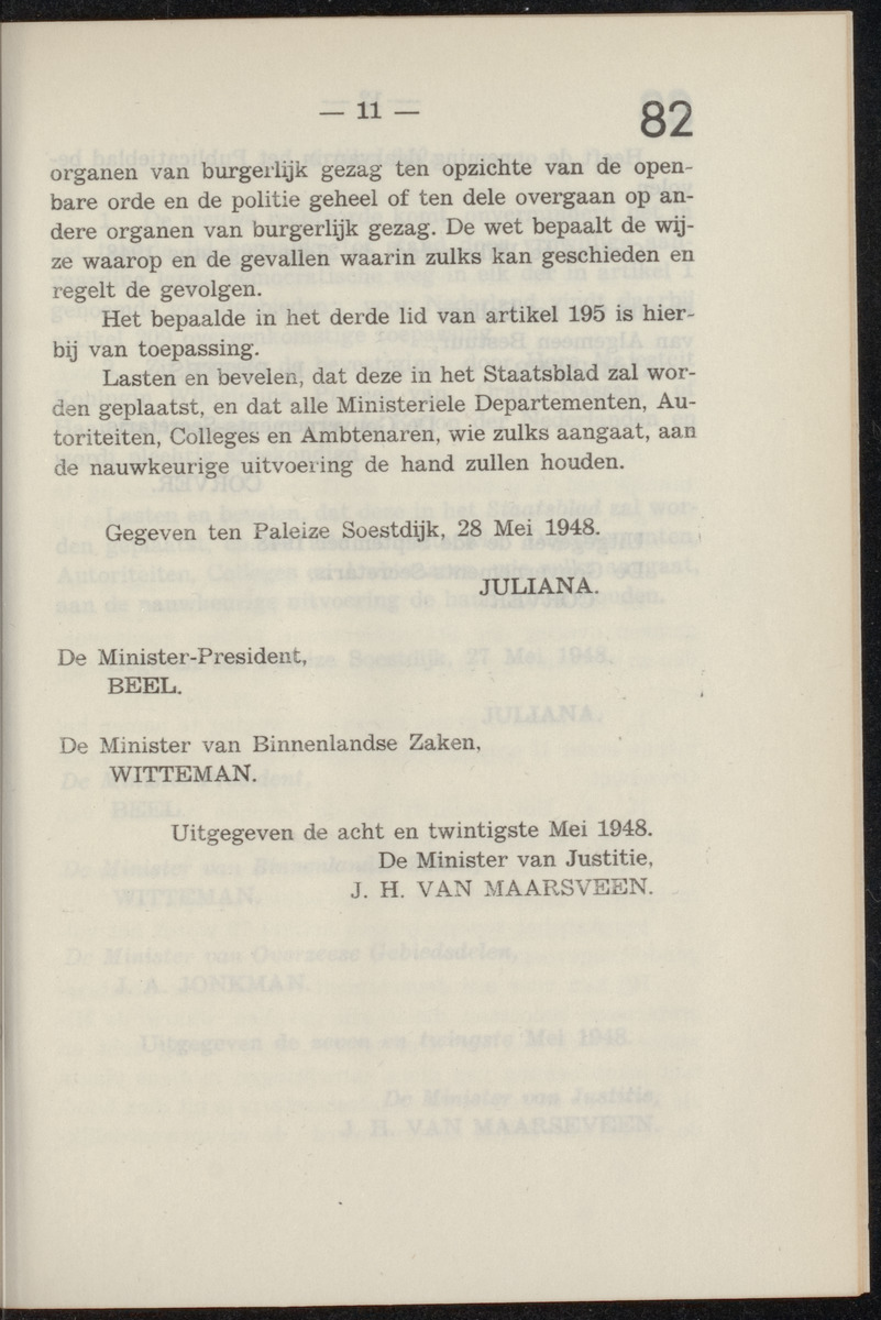Publicatieblad van Curaçao en onderhoorigheden, behelzende de publicatien, notificatien, reglementen ... voor die bezittingen uitgevaardigd in de jaren .. - 