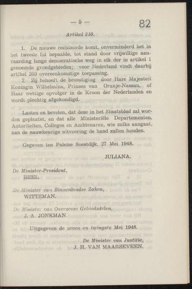 Publicatieblad van Curaçao en onderhoorigheden, behelzende de publicatien, notificatien, reglementen ... voor die bezittingen uitgevaardigd in de jaren .. - 