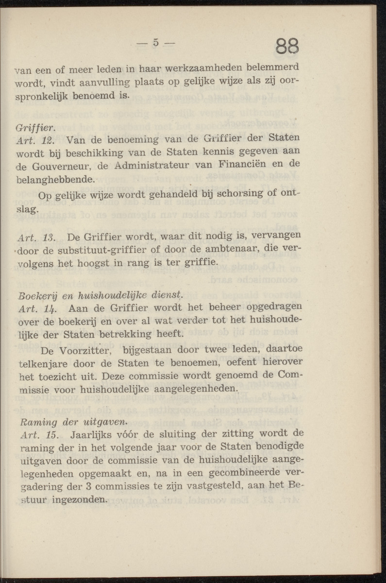 Publicatieblad van Curaçao en onderhoorigheden, behelzende de publicatien, notificatien, reglementen ... voor die bezittingen uitgevaardigd in de jaren .. - 