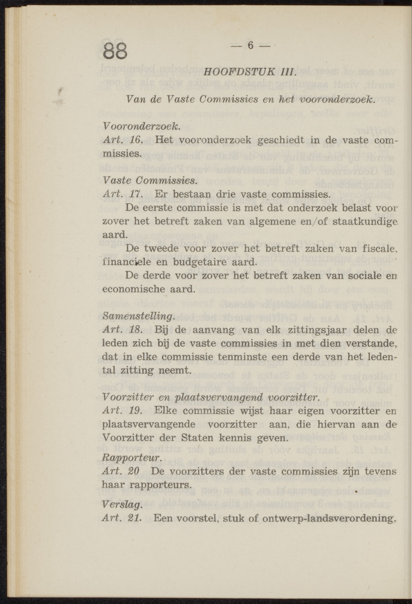 Publicatieblad van Curaçao en onderhoorigheden, behelzende de publicatien, notificatien, reglementen ... voor die bezittingen uitgevaardigd in de jaren .. - 