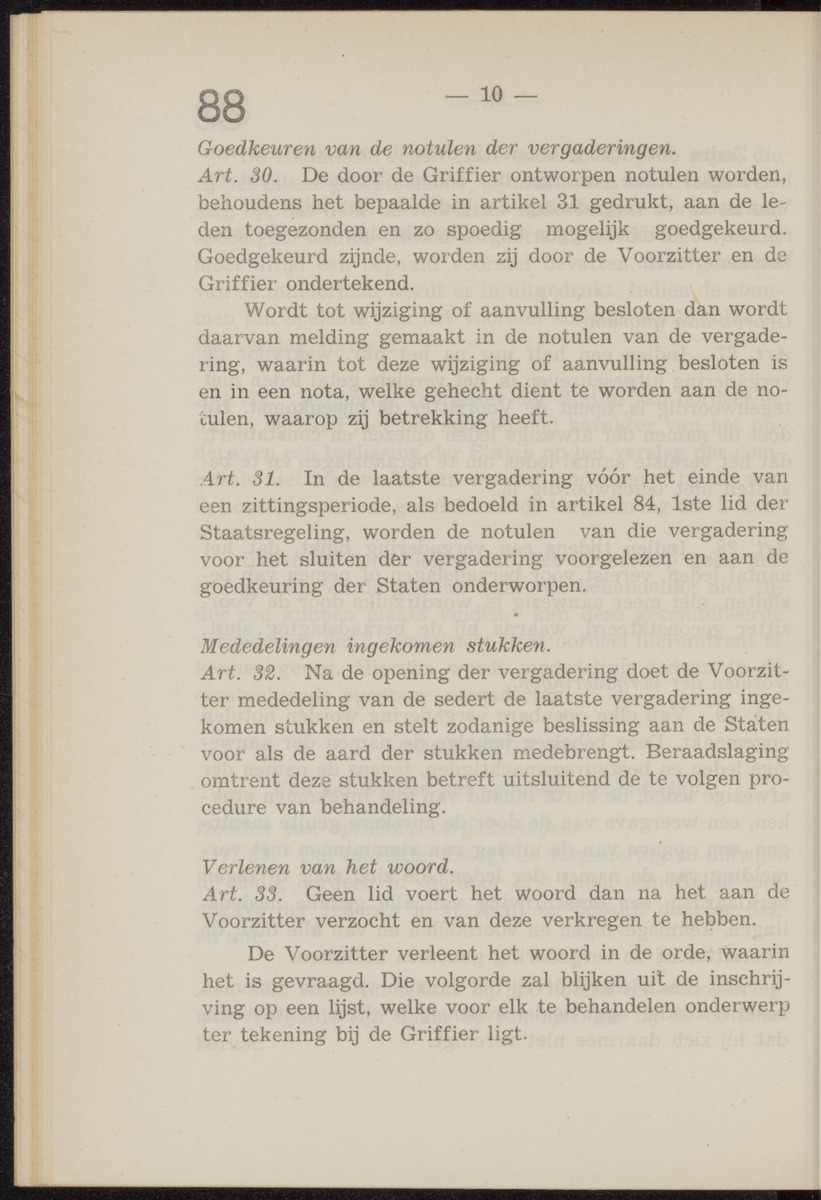 Publicatieblad van Curaçao en onderhoorigheden, behelzende de publicatien, notificatien, reglementen ... voor die bezittingen uitgevaardigd in de jaren .. - 