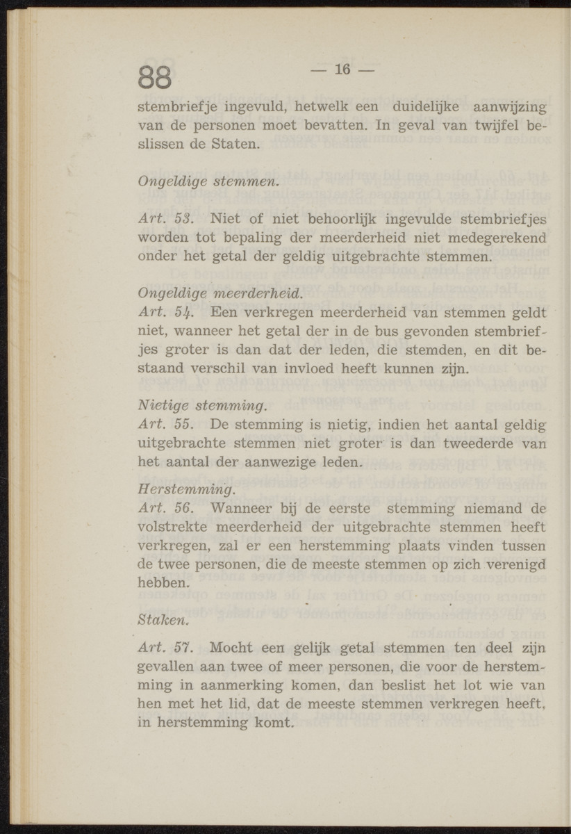 Publicatieblad van Curaçao en onderhoorigheden, behelzende de publicatien, notificatien, reglementen ... voor die bezittingen uitgevaardigd in de jaren .. - 