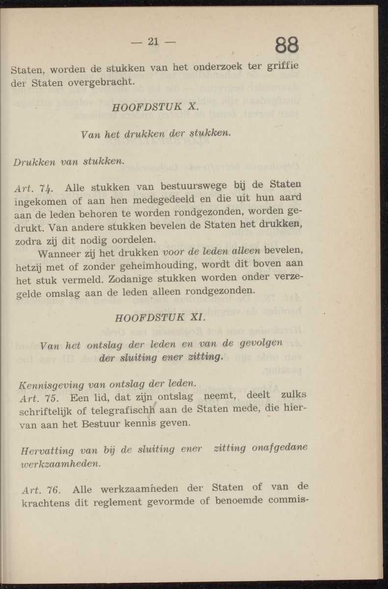 Publicatieblad van Curaçao en onderhoorigheden, behelzende de publicatien, notificatien, reglementen ... voor die bezittingen uitgevaardigd in de jaren .. - 