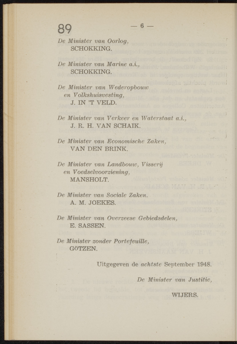 Publicatieblad van Curaçao en onderhoorigheden, behelzende de publicatien, notificatien, reglementen ... voor die bezittingen uitgevaardigd in de jaren .. - 