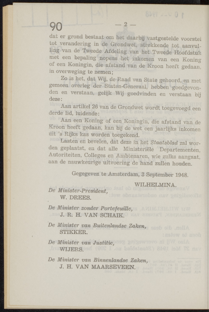 Publicatieblad van Curaçao en onderhoorigheden, behelzende de publicatien, notificatien, reglementen ... voor die bezittingen uitgevaardigd in de jaren .. - 