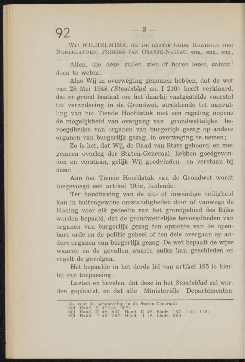 Publicatieblad van Curaçao en onderhoorigheden, behelzende de publicatien, notificatien, reglementen ... voor die bezittingen uitgevaardigd in de jaren .. - 