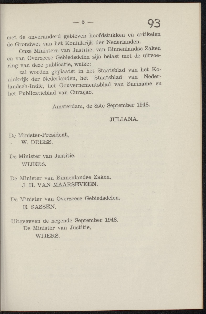 Publicatieblad van Curaçao en onderhoorigheden, behelzende de publicatien, notificatien, reglementen ... voor die bezittingen uitgevaardigd in de jaren .. - 