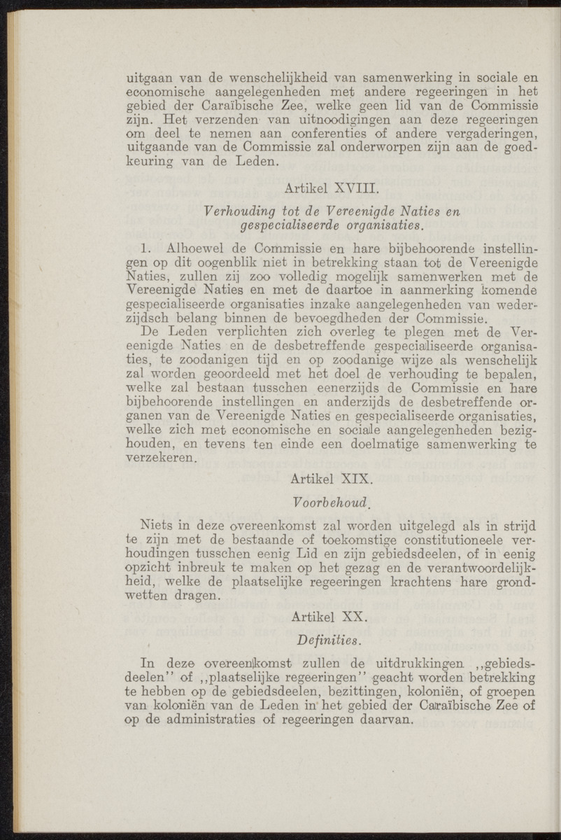 Publicatieblad van Curaçao en onderhoorigheden, behelzende de publicatien, notificatien, reglementen ... voor die bezittingen uitgevaardigd in de jaren .. - 