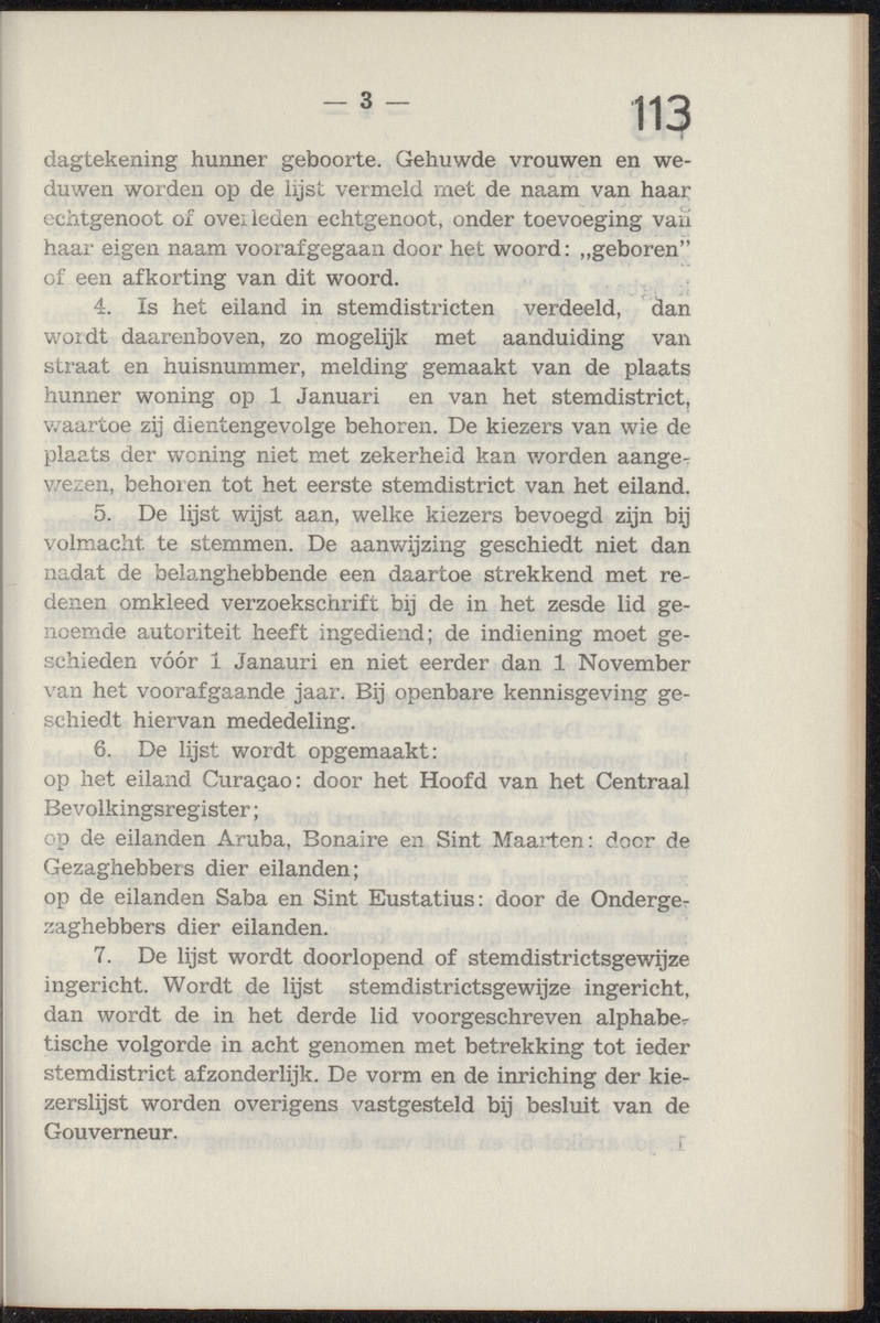 Publicatieblad van Curaçao en onderhoorigheden, behelzende de publicatien, notificatien, reglementen ... voor die bezittingen uitgevaardigd in de jaren .. - 
