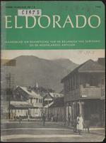 Eldorado : maandblad ter behartiging van de belangen van Suriname en de Nederlandse Antillen