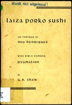 Laiza porko sushi