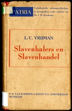 Slavenhalers en slavenhandel