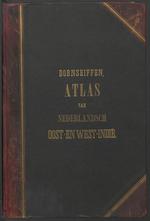 Atlas van Nederlandsch Oost- en West-Indië