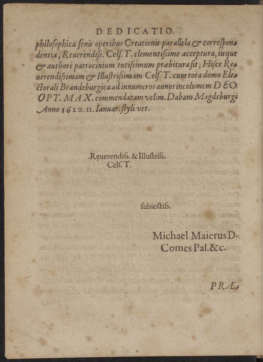 Septimana Philosophica, qua Aenigmata aureola de omni naturae genere a Salomone ... et ... Regina Saba, nec non Hyramo ... in modum Colloquii proponuntur & enodantur - 