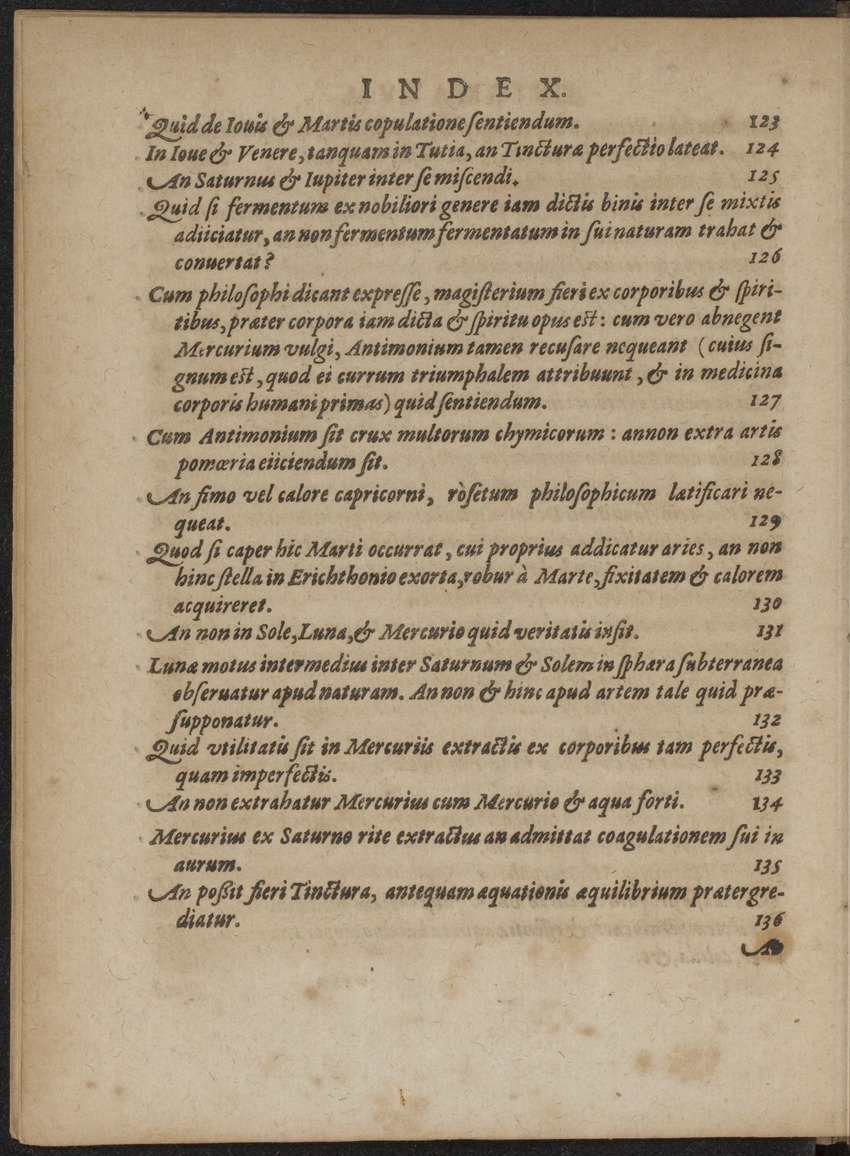 Septimana Philosophica, qua Aenigmata aureola de omni naturae genere a Salomone ... et ... Regina Saba, nec non Hyramo ... in modum Colloquii proponuntur & enodantur - 