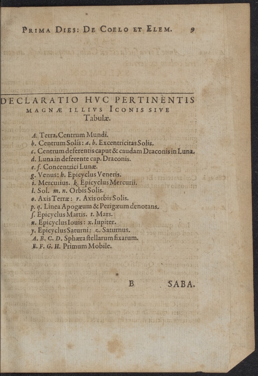Septimana Philosophica, qua Aenigmata aureola de omni naturae genere a Salomone ... et ... Regina Saba, nec non Hyramo ... in modum Colloquii proponuntur & enodantur - 