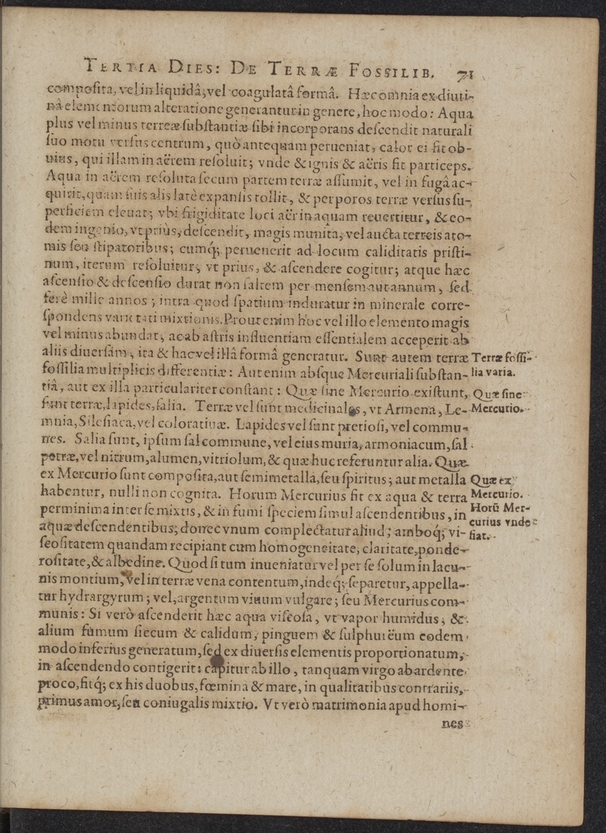 Septimana Philosophica, qua Aenigmata aureola de omni naturae genere a Salomone ... et ... Regina Saba, nec non Hyramo ... in modum Colloquii proponuntur & enodantur - 
