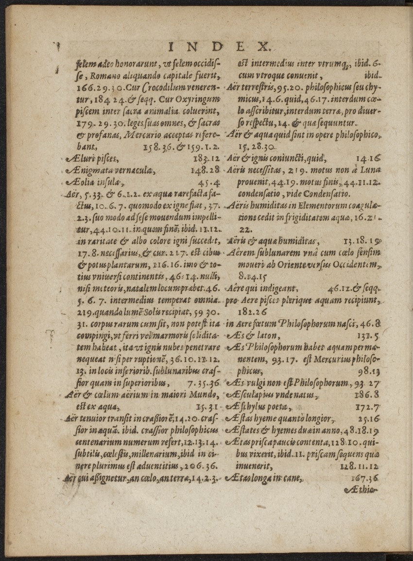 Septimana Philosophica, qua Aenigmata aureola de omni naturae genere a Salomone ... et ... Regina Saba, nec non Hyramo ... in modum Colloquii proponuntur & enodantur - 