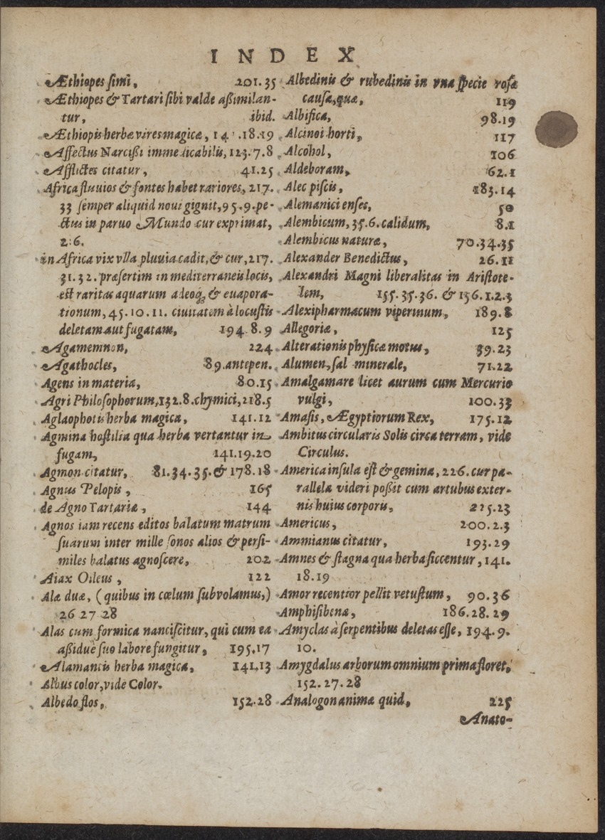 Septimana Philosophica, qua Aenigmata aureola de omni naturae genere a Salomone ... et ... Regina Saba, nec non Hyramo ... in modum Colloquii proponuntur & enodantur - 