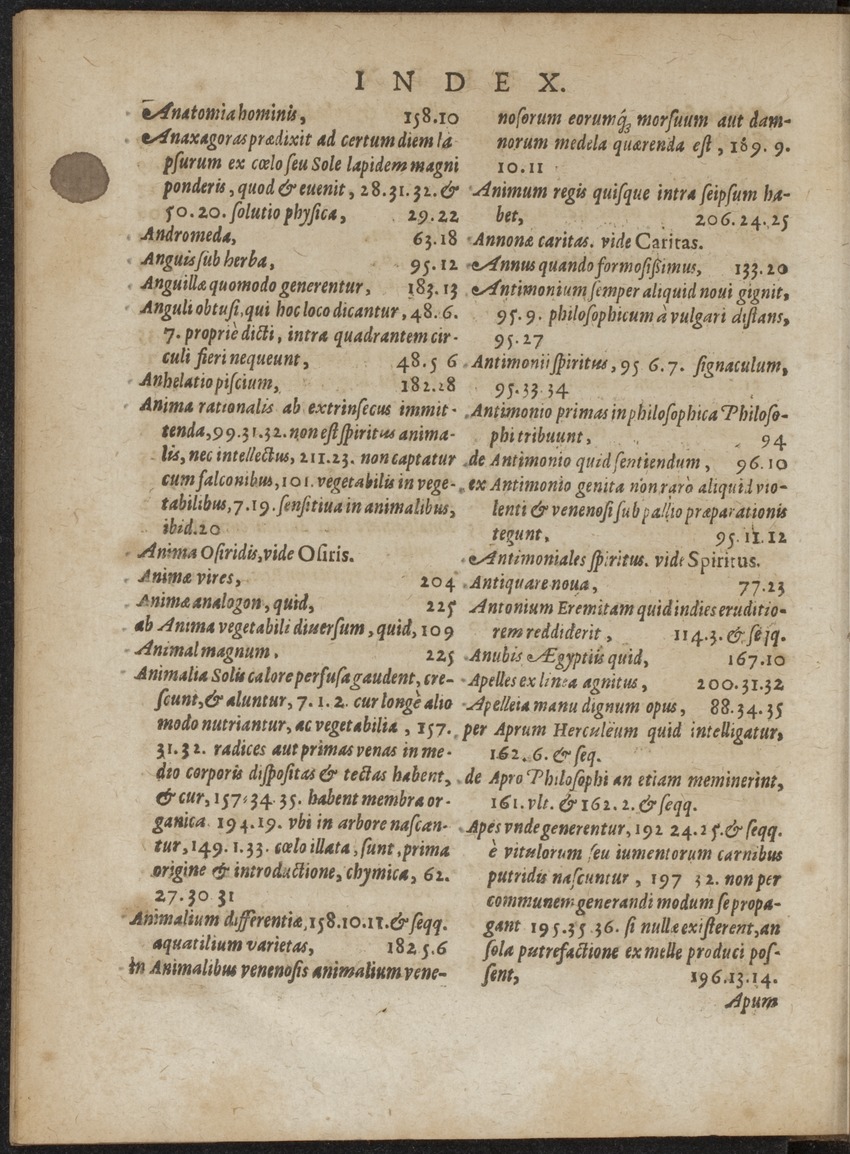 Septimana Philosophica, qua Aenigmata aureola de omni naturae genere a Salomone ... et ... Regina Saba, nec non Hyramo ... in modum Colloquii proponuntur & enodantur - 