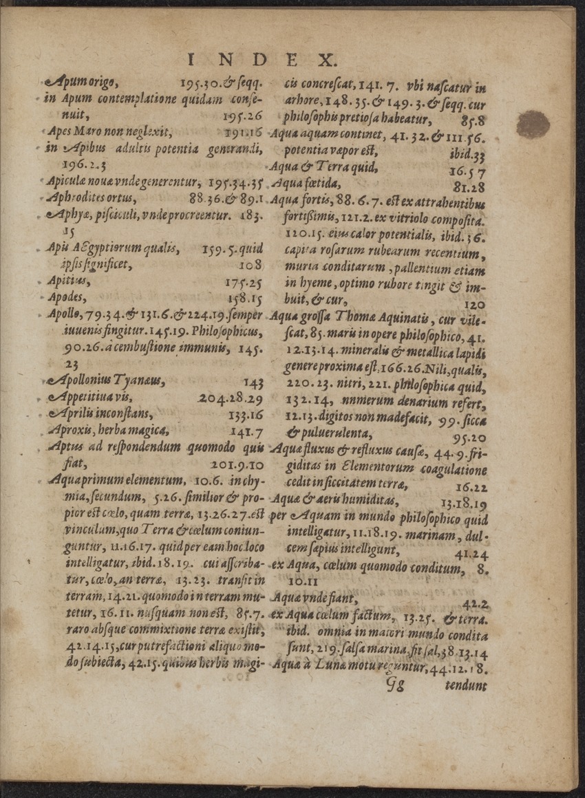 Septimana Philosophica, qua Aenigmata aureola de omni naturae genere a Salomone ... et ... Regina Saba, nec non Hyramo ... in modum Colloquii proponuntur & enodantur - 