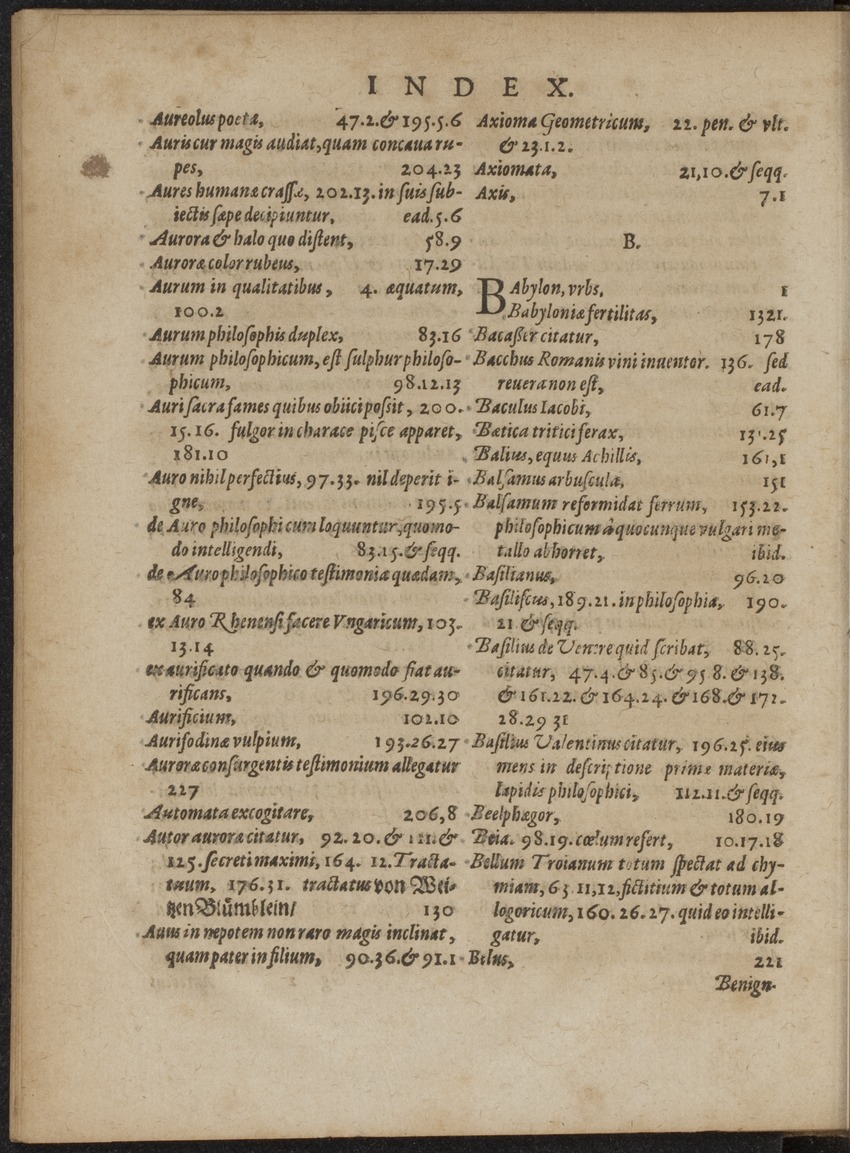 Septimana Philosophica, qua Aenigmata aureola de omni naturae genere a Salomone ... et ... Regina Saba, nec non Hyramo ... in modum Colloquii proponuntur & enodantur - 