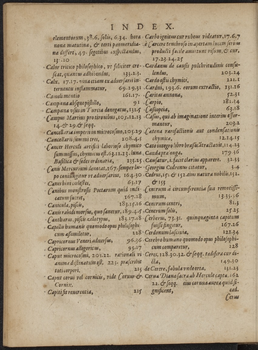 Septimana Philosophica, qua Aenigmata aureola de omni naturae genere a Salomone ... et ... Regina Saba, nec non Hyramo ... in modum Colloquii proponuntur & enodantur - 