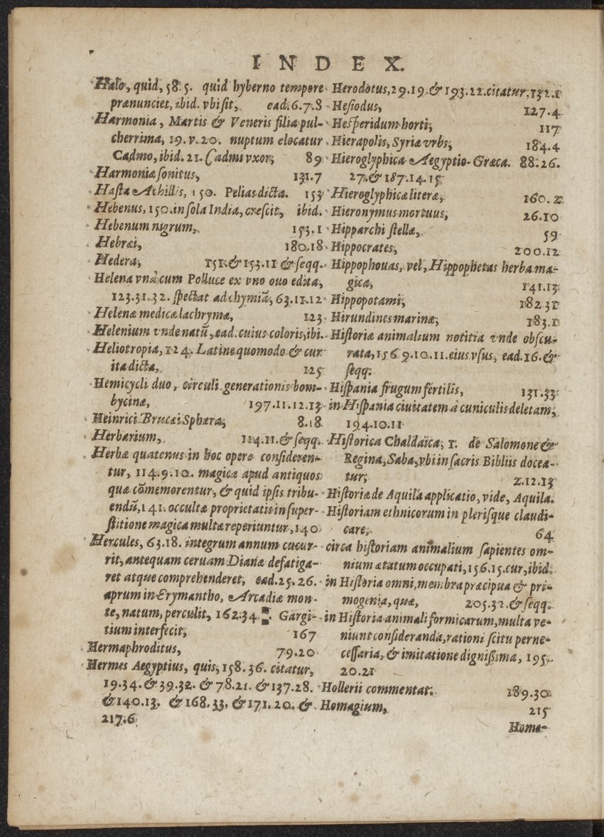 Septimana Philosophica, qua Aenigmata aureola de omni naturae genere a Salomone ... et ... Regina Saba, nec non Hyramo ... in modum Colloquii proponuntur & enodantur - 