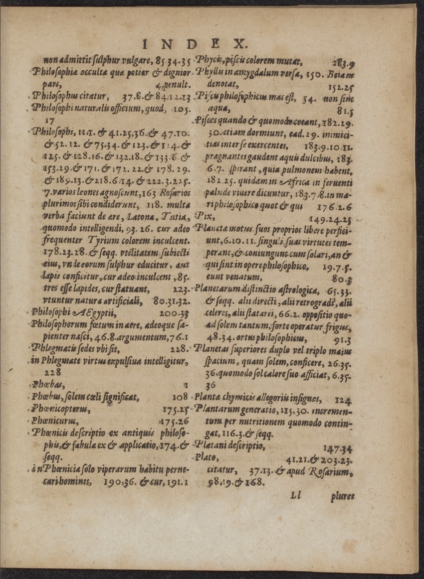 Septimana Philosophica, qua Aenigmata aureola de omni naturae genere a Salomone ... et ... Regina Saba, nec non Hyramo ... in modum Colloquii proponuntur & enodantur - 