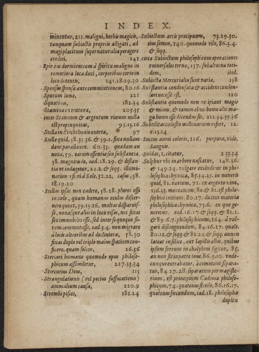 Septimana Philosophica, qua Aenigmata aureola de omni naturae genere a Salomone ... et ... Regina Saba, nec non Hyramo ... in modum Colloquii proponuntur & enodantur - 