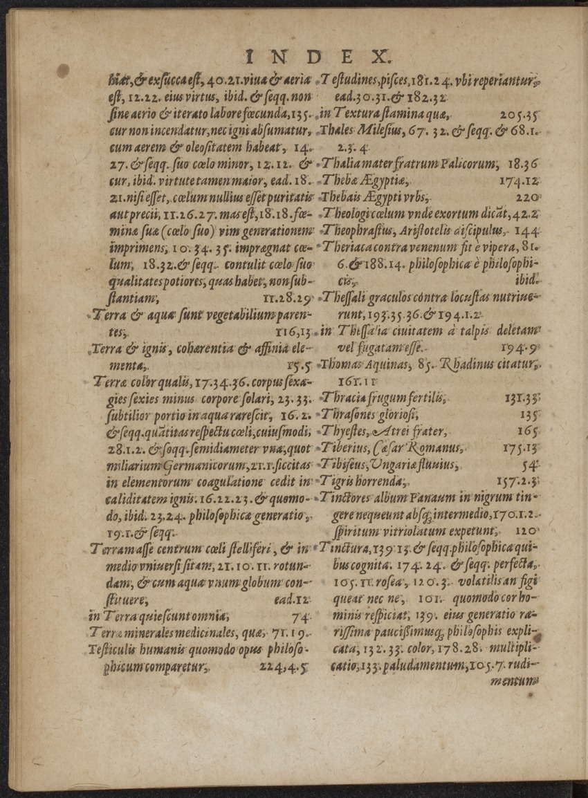 Septimana Philosophica, qua Aenigmata aureola de omni naturae genere a Salomone ... et ... Regina Saba, nec non Hyramo ... in modum Colloquii proponuntur & enodantur - 