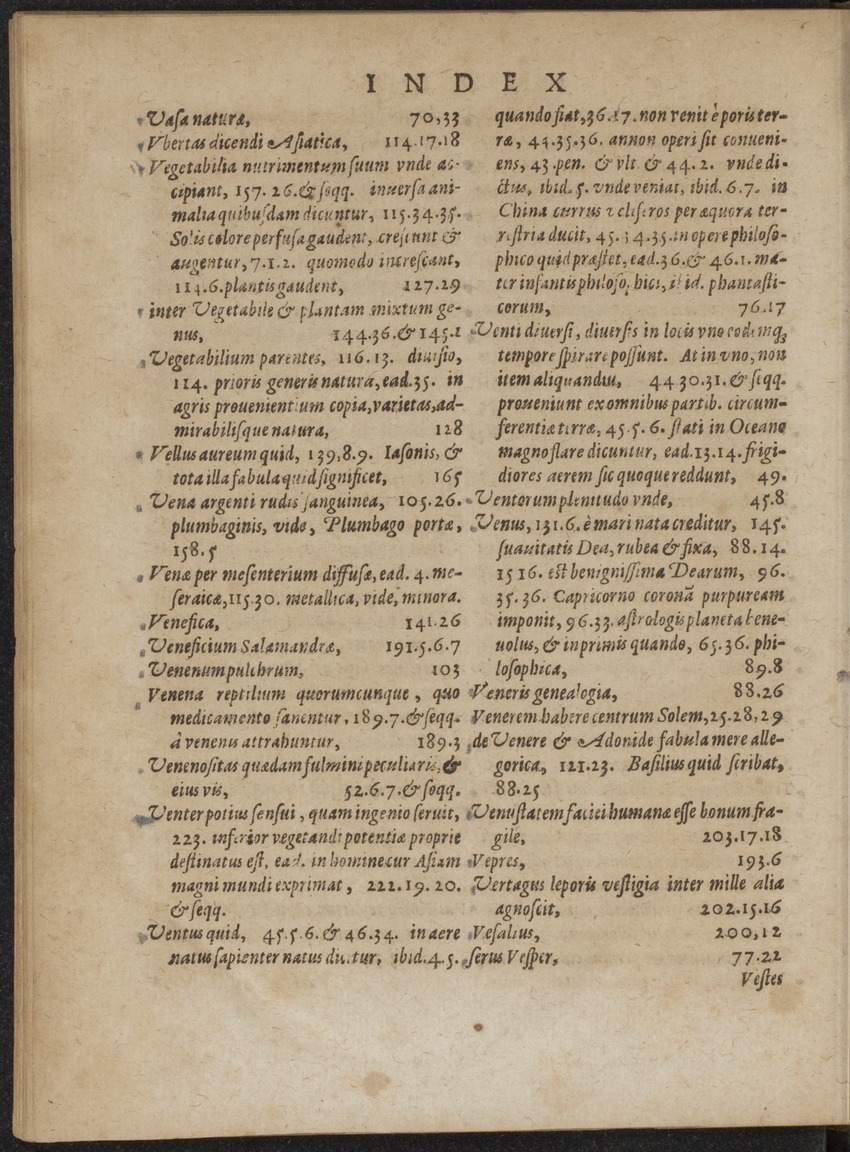 Septimana Philosophica, qua Aenigmata aureola de omni naturae genere a Salomone ... et ... Regina Saba, nec non Hyramo ... in modum Colloquii proponuntur & enodantur - 
