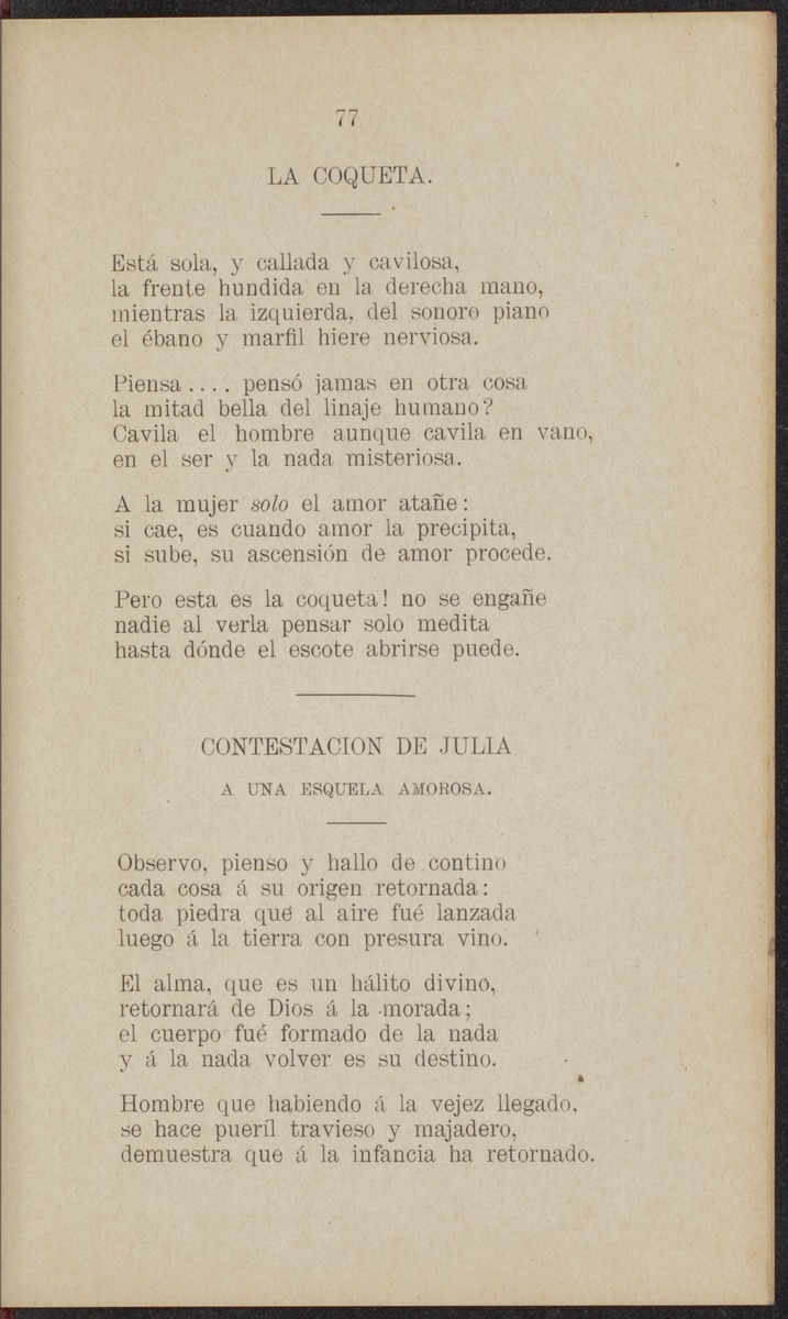 Poesias - 