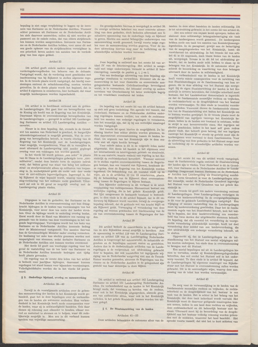 Proclamatie van 29 december 1954, houdende plechtige afkondiging van de nieuwe rechtsorde van het koninkrijk, zoals deze is vervat in het statuut voor het koninkrijk der Nederlanden en van de acte van bevestiging van het statuut voor het koninkrijk der Nederlanden - 