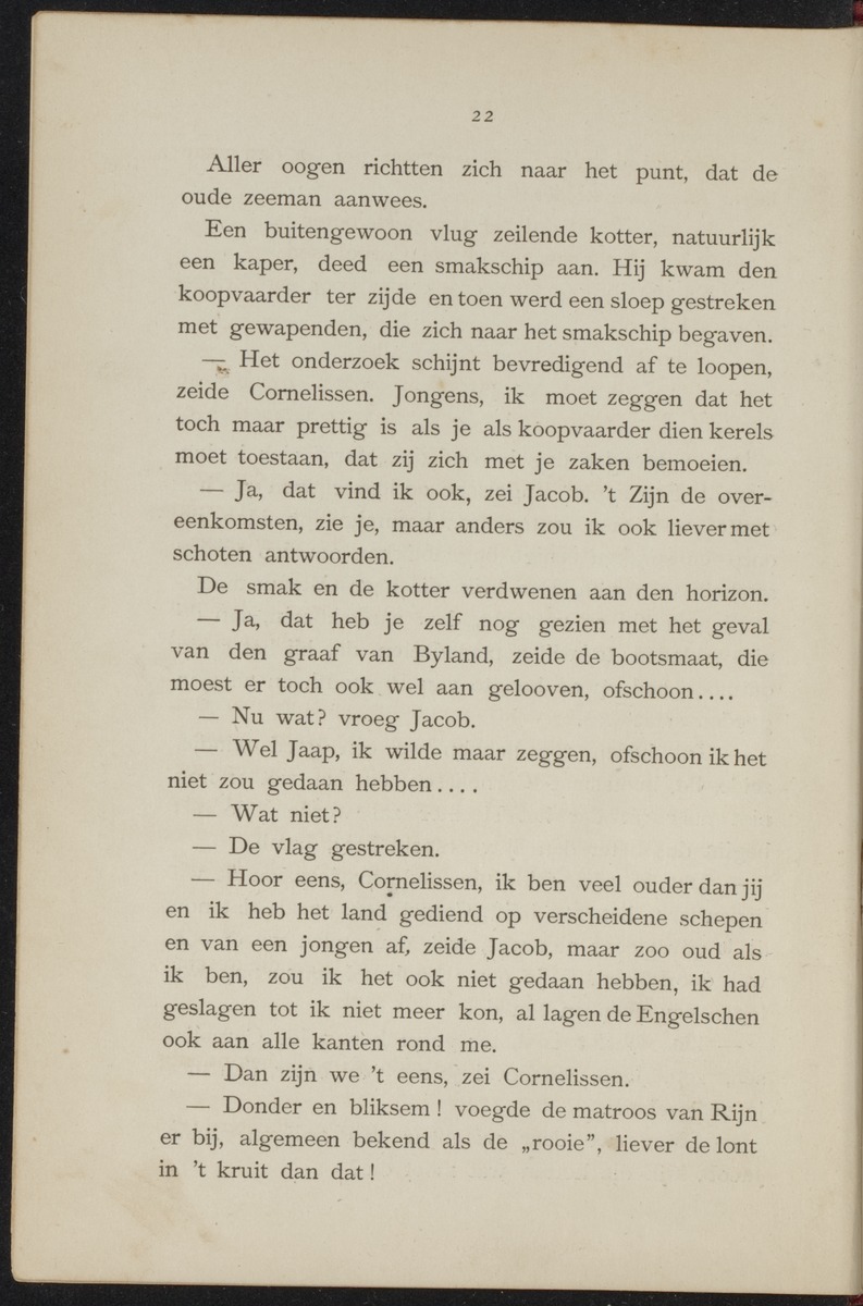 Krijgsgevangen - 