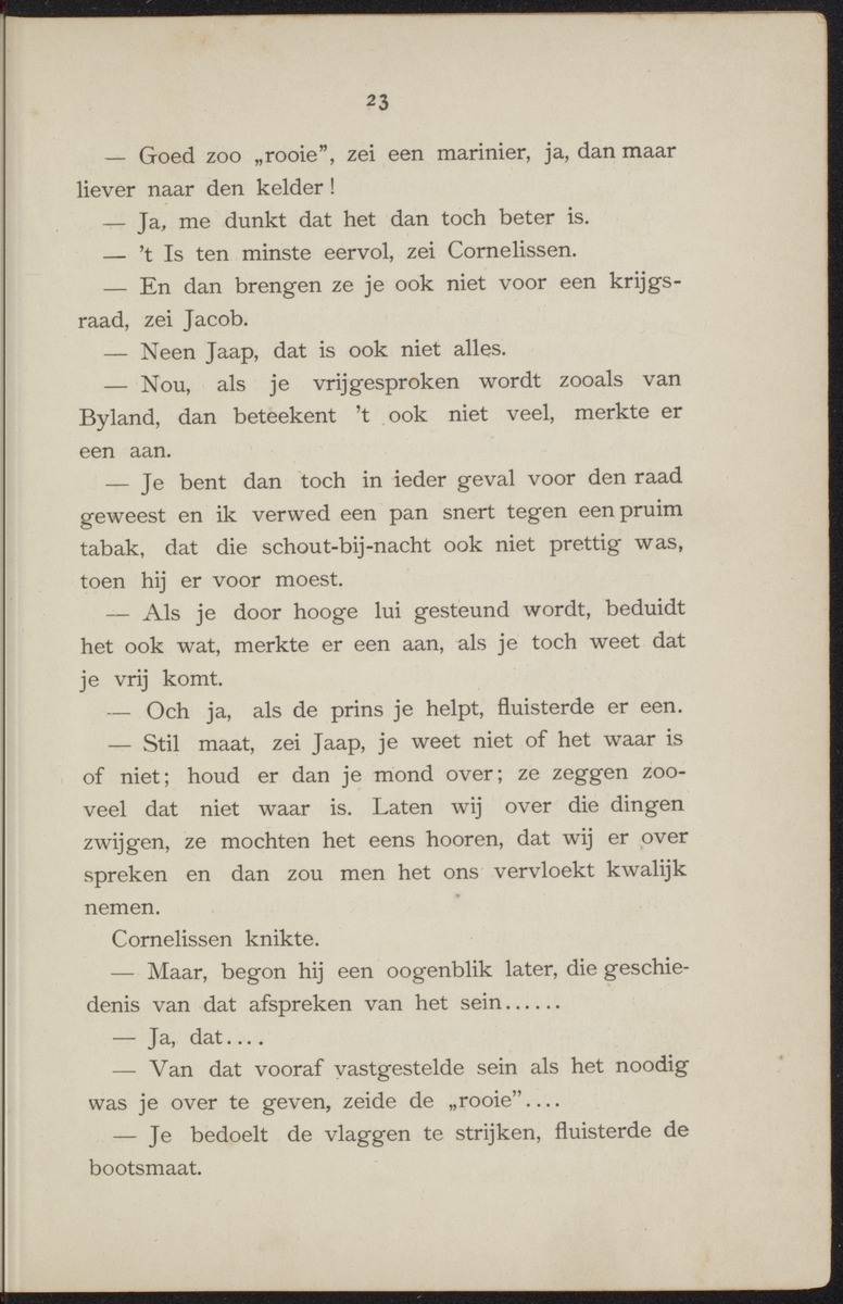Krijgsgevangen - 