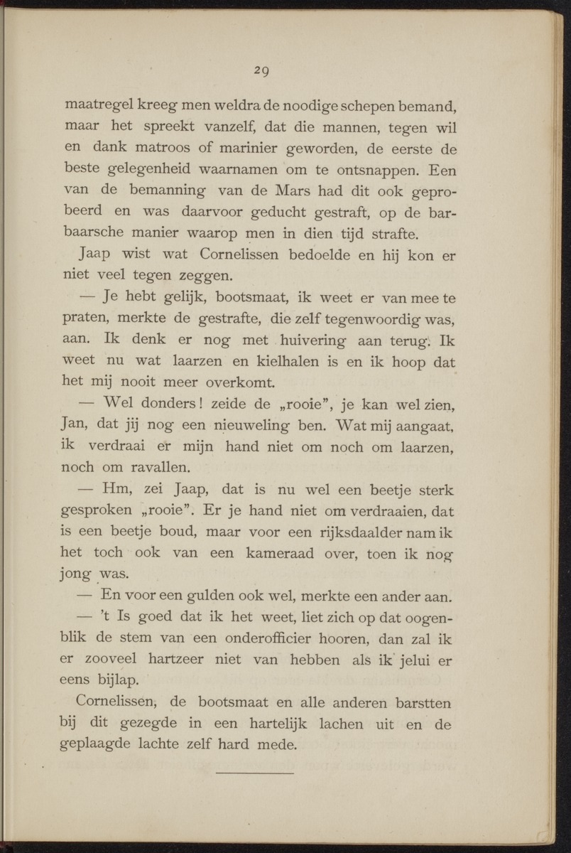 Krijgsgevangen - 