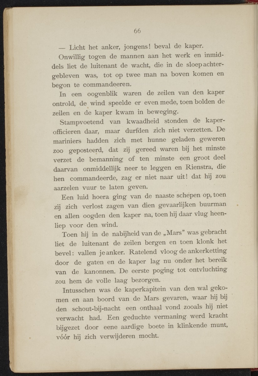 Krijgsgevangen - 