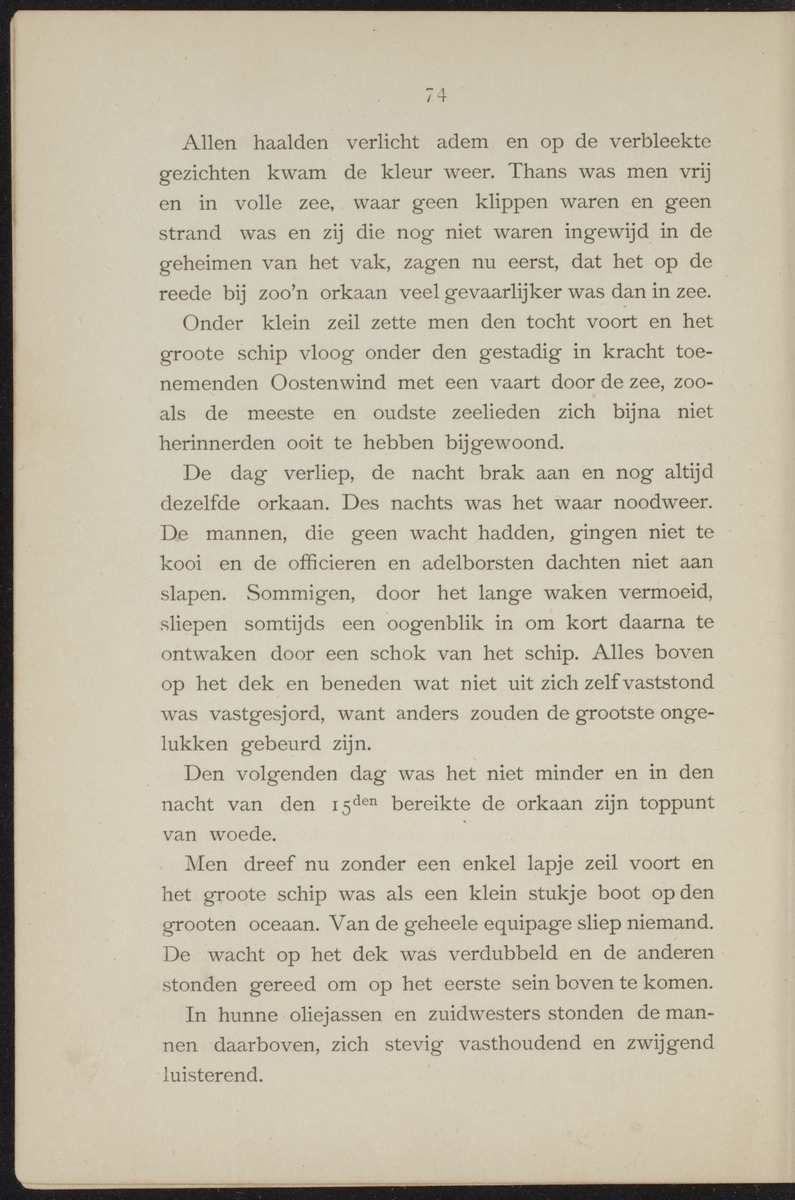 Krijgsgevangen - 