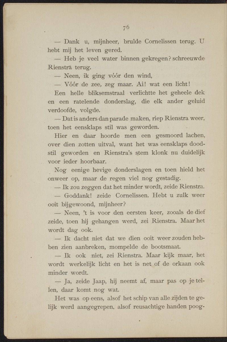 Krijgsgevangen - 