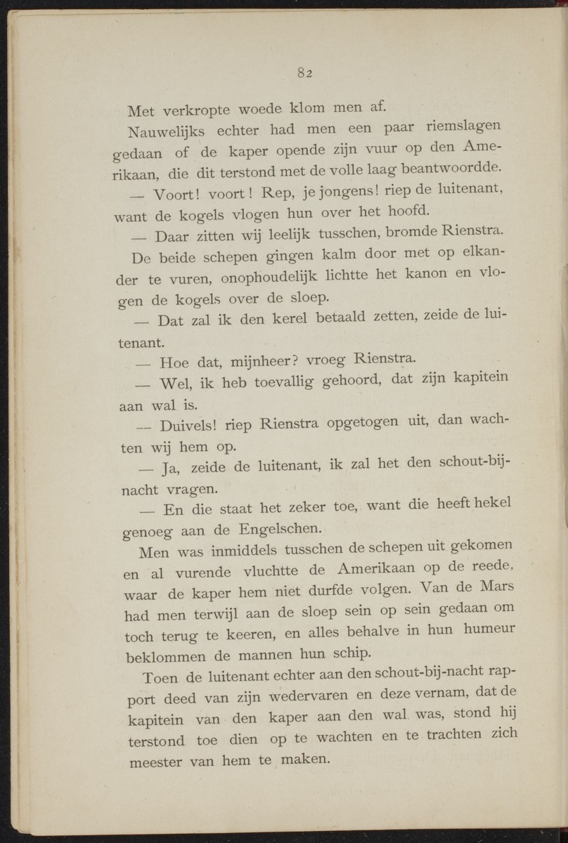 Krijgsgevangen - 