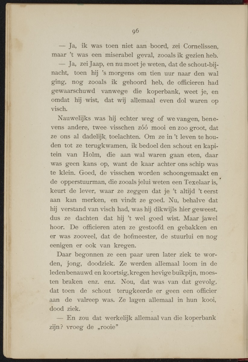 Krijgsgevangen - 