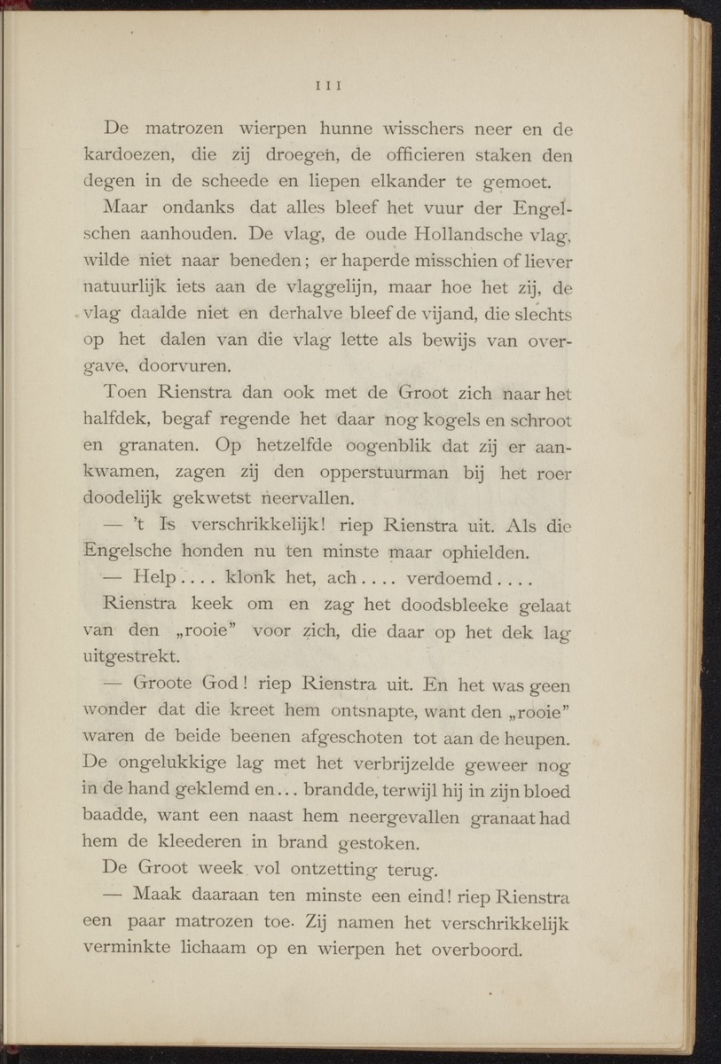 Krijgsgevangen - 